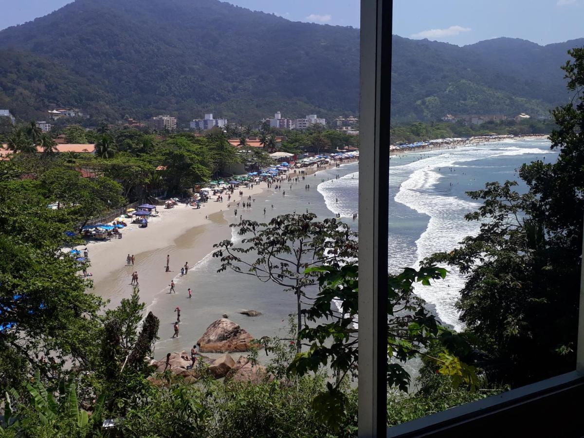Wembley Beach Apto Duplo 703 E 702 Ubatuba Ngoại thất bức ảnh