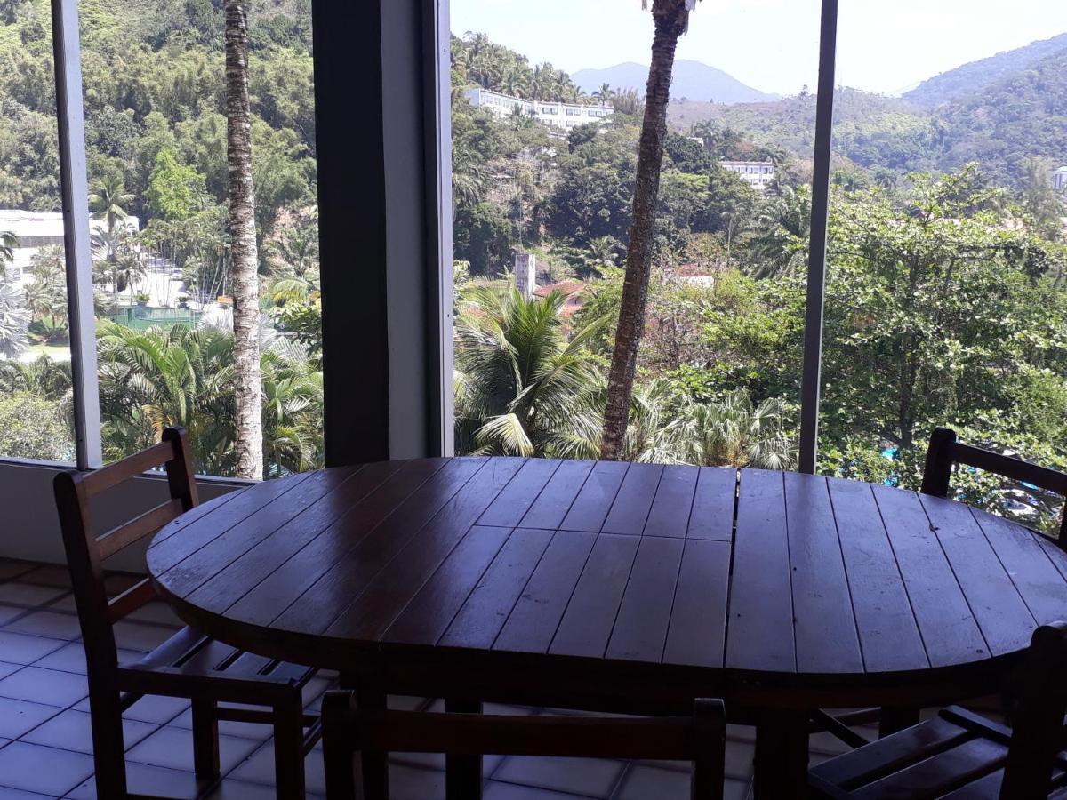 Wembley Beach Apto Duplo 703 E 702 Ubatuba Ngoại thất bức ảnh