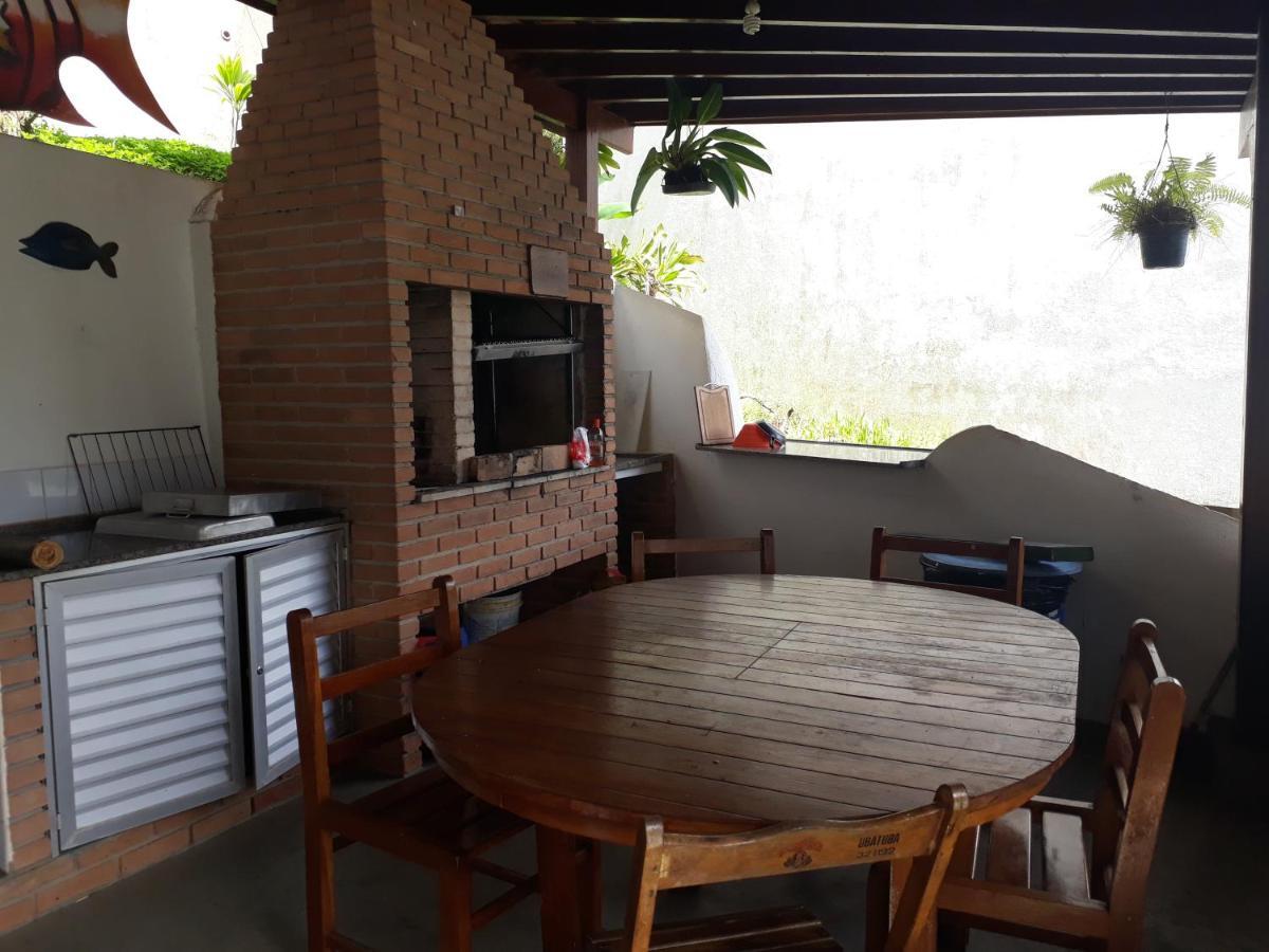 Wembley Beach Apto Duplo 703 E 702 Ubatuba Ngoại thất bức ảnh