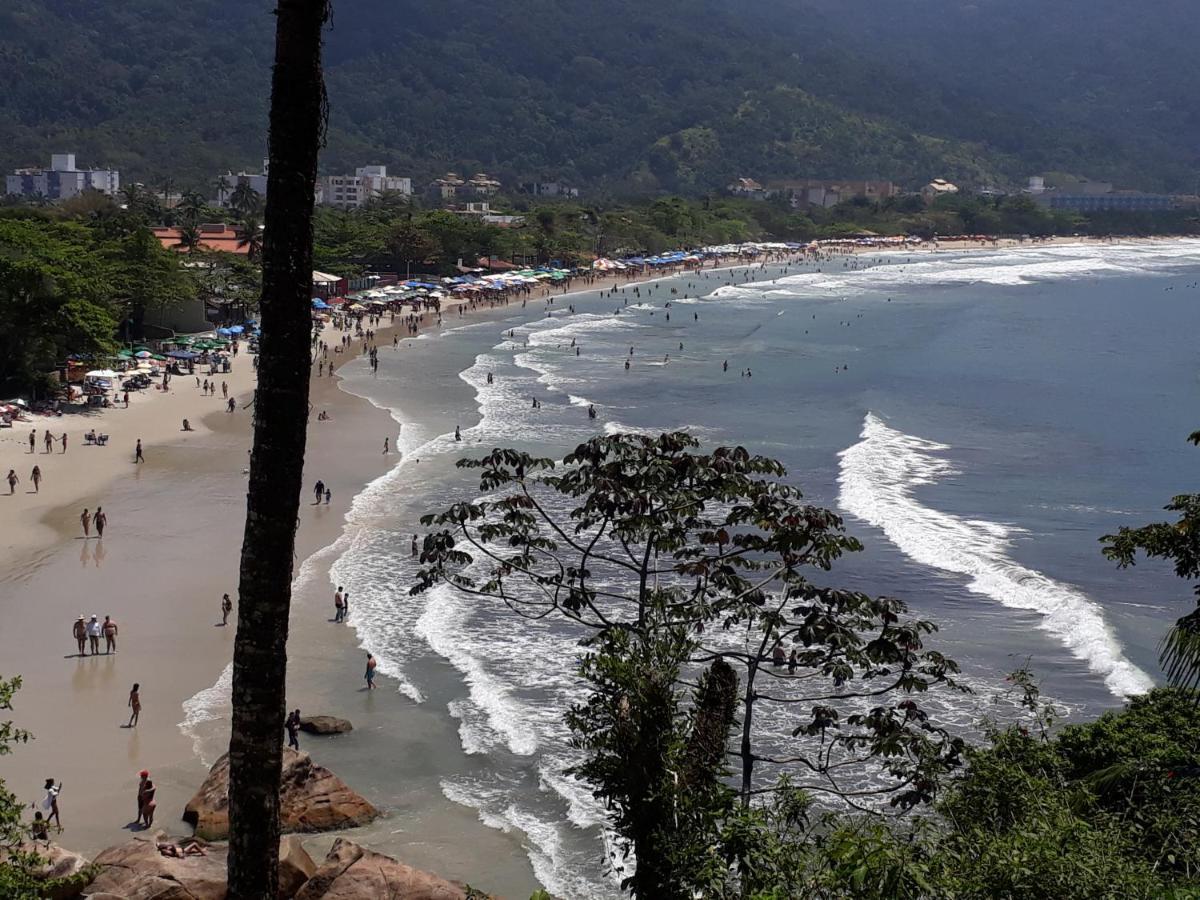 Wembley Beach Apto Duplo 703 E 702 Ubatuba Ngoại thất bức ảnh