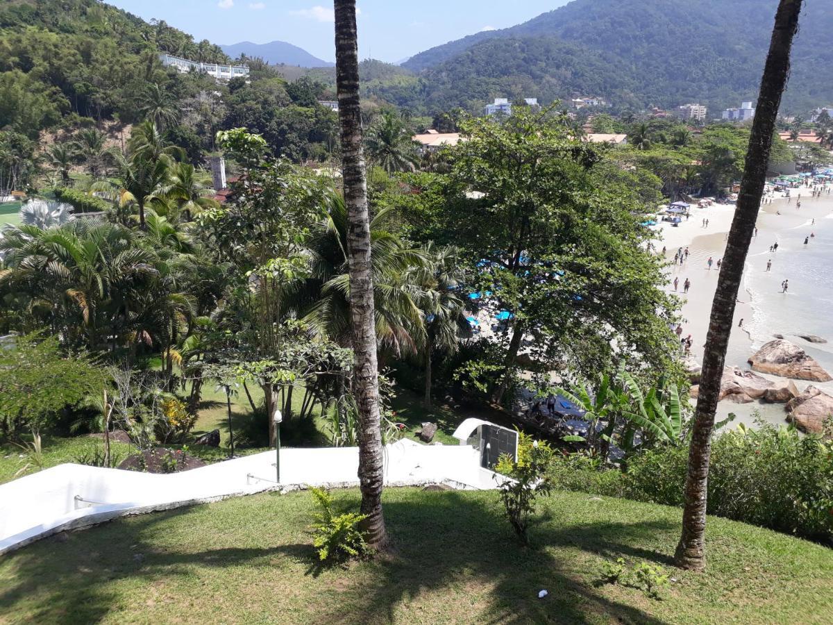 Wembley Beach Apto Duplo 703 E 702 Ubatuba Ngoại thất bức ảnh