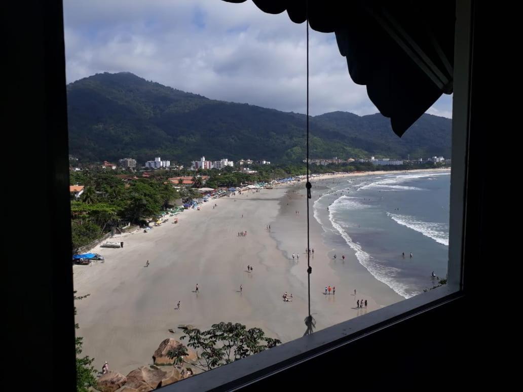 Wembley Beach Apto Duplo 703 E 702 Ubatuba Ngoại thất bức ảnh