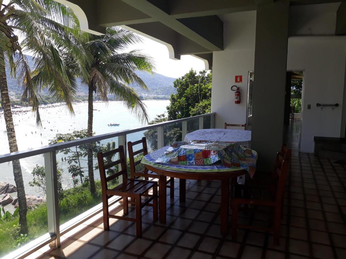 Wembley Beach Apto Duplo 703 E 702 Ubatuba Ngoại thất bức ảnh