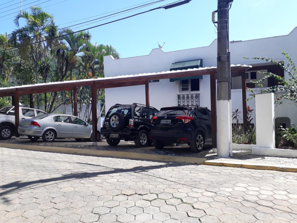 Wembley Beach Apto Duplo 703 E 702 Ubatuba Ngoại thất bức ảnh