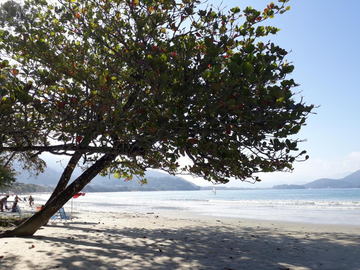Wembley Beach Apto Duplo 703 E 702 Ubatuba Ngoại thất bức ảnh