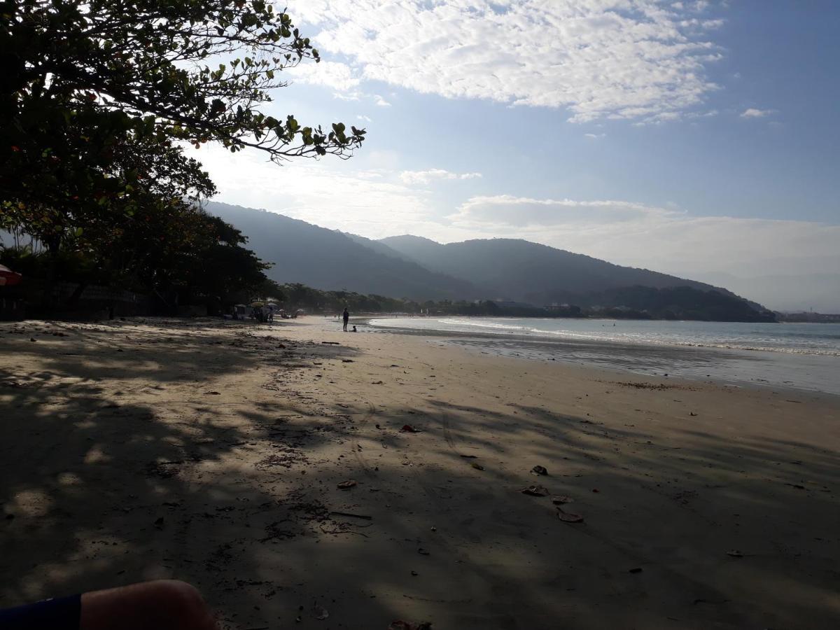 Wembley Beach Apto Duplo 703 E 702 Ubatuba Ngoại thất bức ảnh