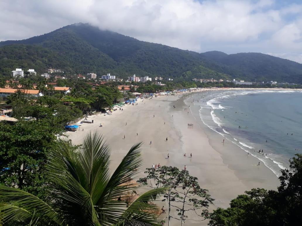 Wembley Beach Apto Duplo 703 E 702 Ubatuba Ngoại thất bức ảnh