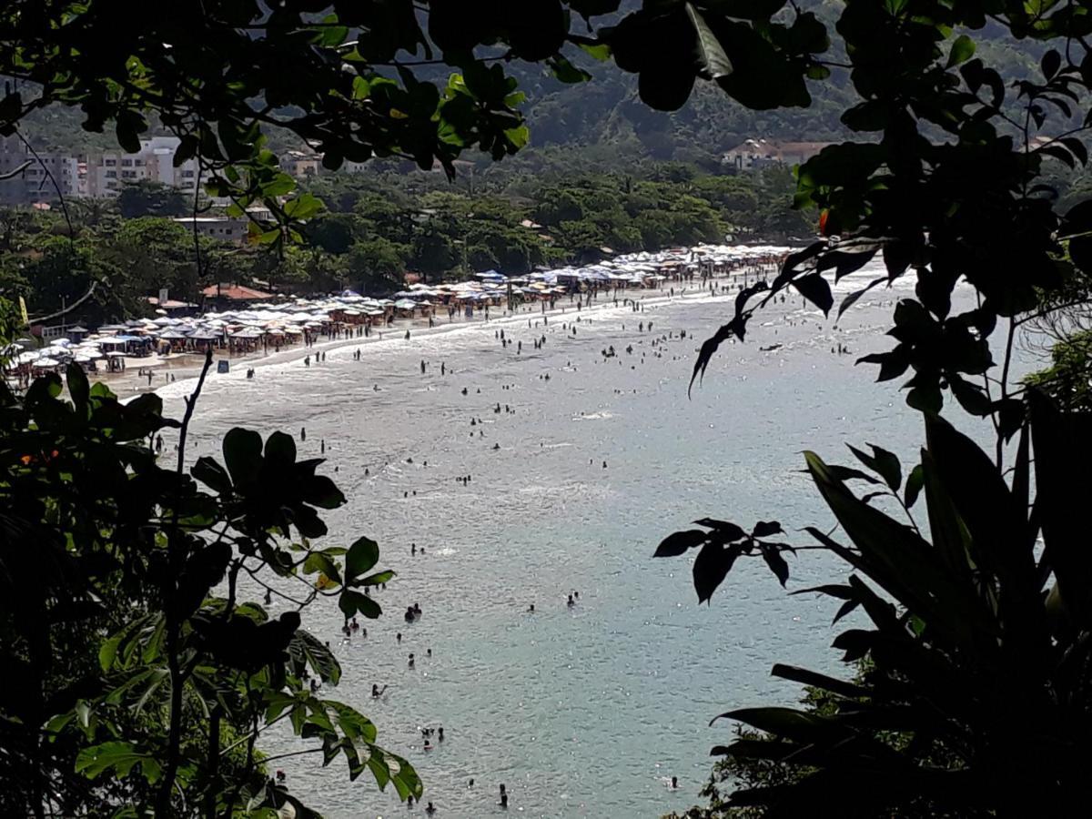 Wembley Beach Apto Duplo 703 E 702 Ubatuba Ngoại thất bức ảnh