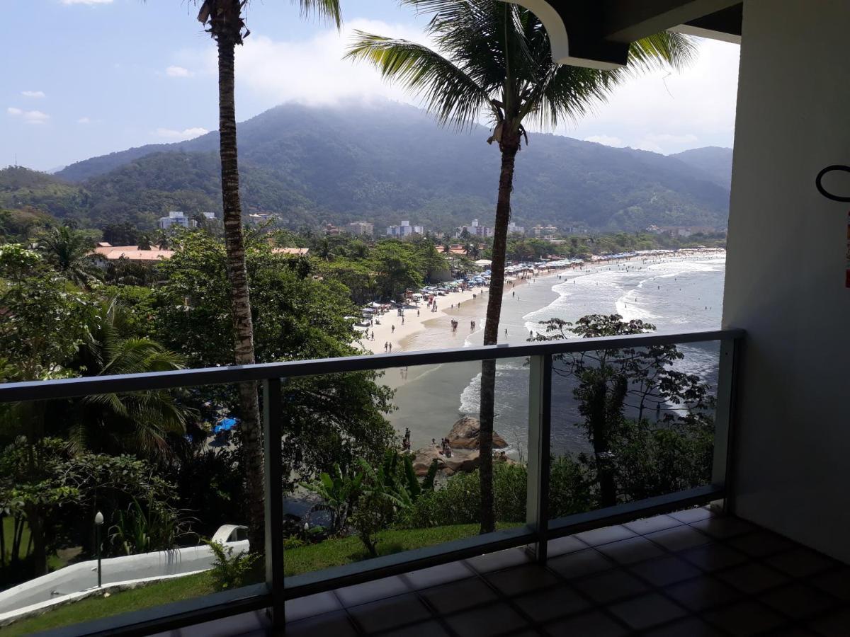 Wembley Beach Apto Duplo 703 E 702 Ubatuba Ngoại thất bức ảnh