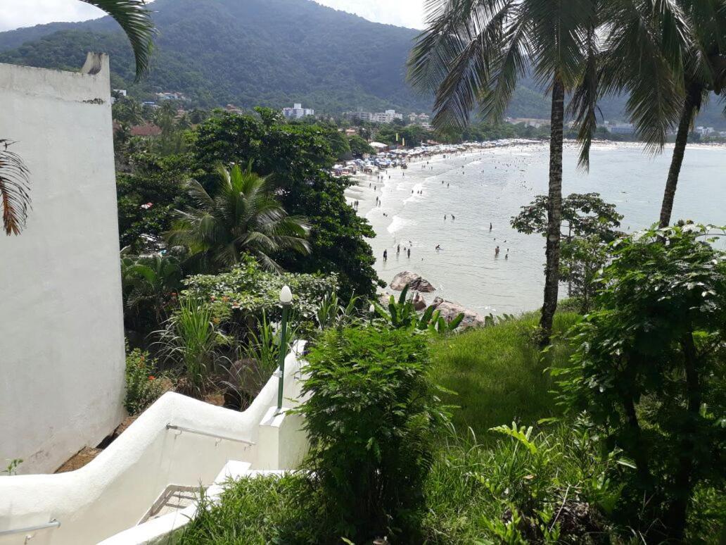 Wembley Beach Apto Duplo 703 E 702 Ubatuba Ngoại thất bức ảnh